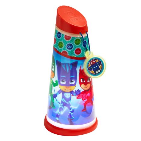 PJ Masks 2 In 1 Night Light With Torch £16.50